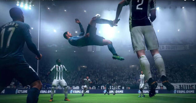 New Feature on FIFA 19
